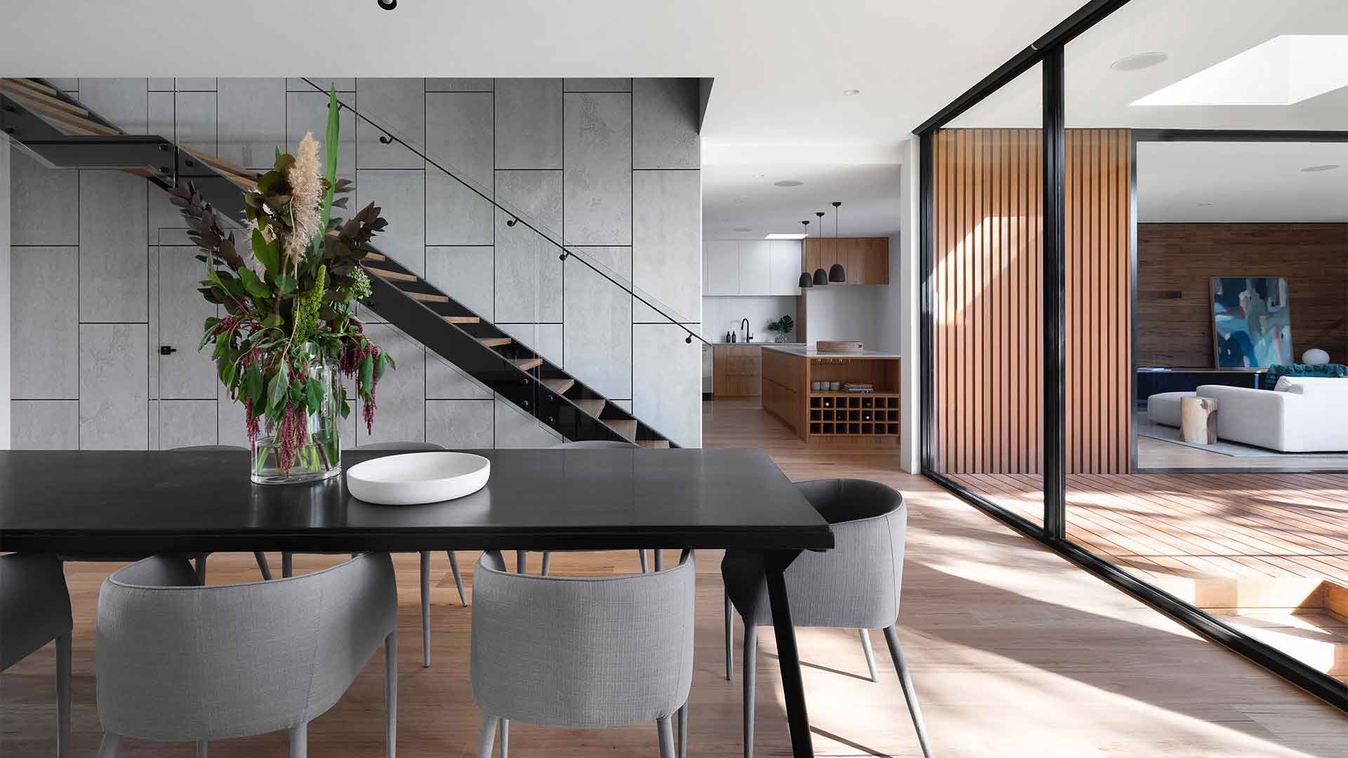 Modern ADU design example